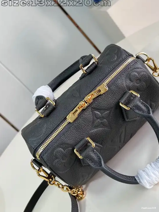 SPEEDY LOUIS BANDOULIÈRE 20 VUITTON 0326
